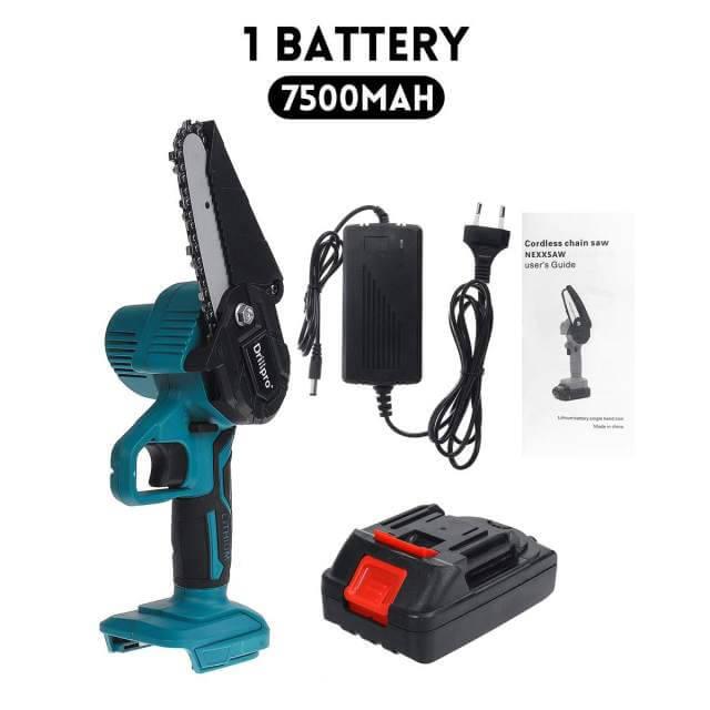 DrillPro 550 W aku ručná pílka
