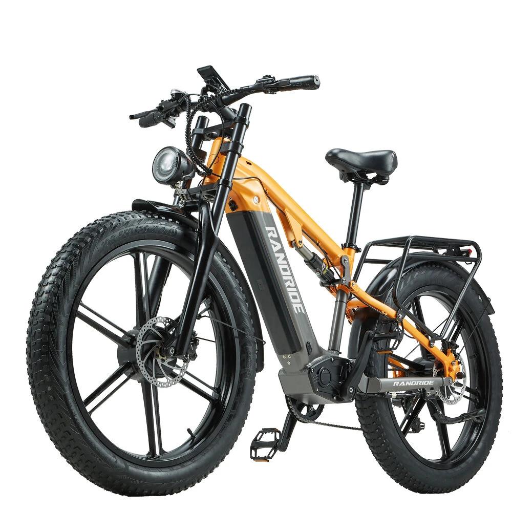 RANDRIDE YX80 / RANDRIDE YX80M-2