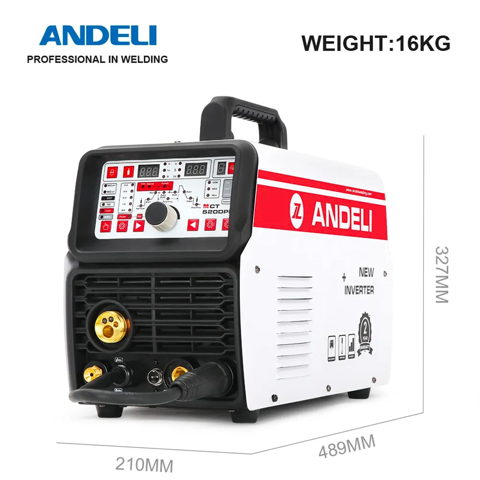 Andeli MCT-520
