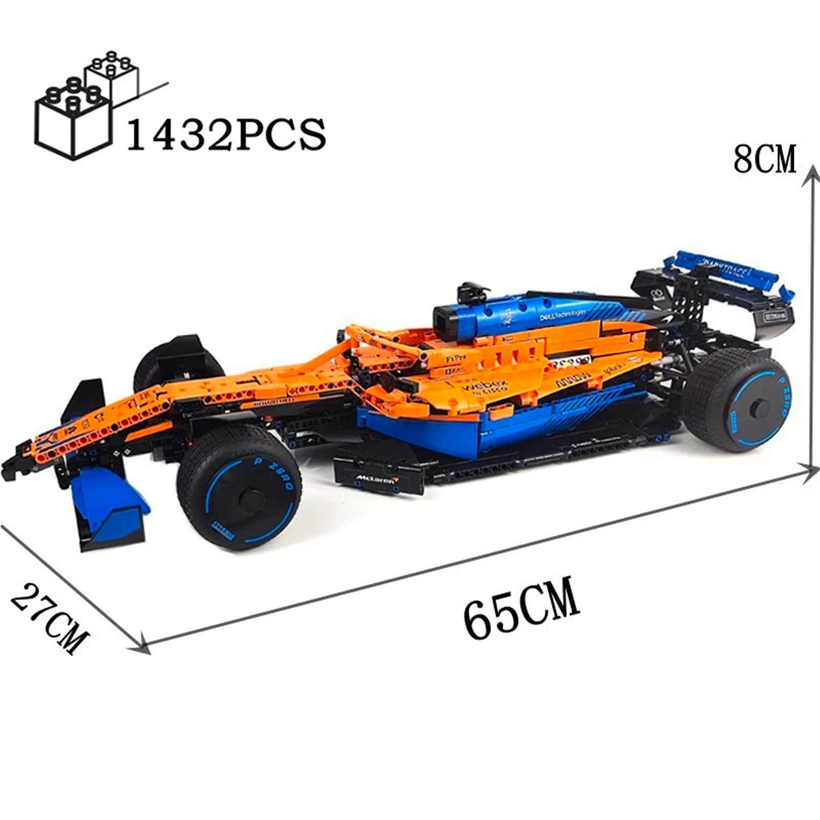 Stavebnica McLaren Formula 1