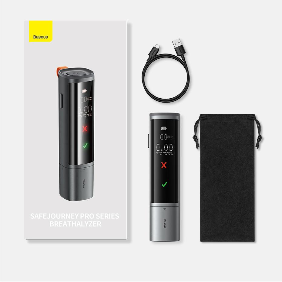 Baseus Pro Alkohol Tester