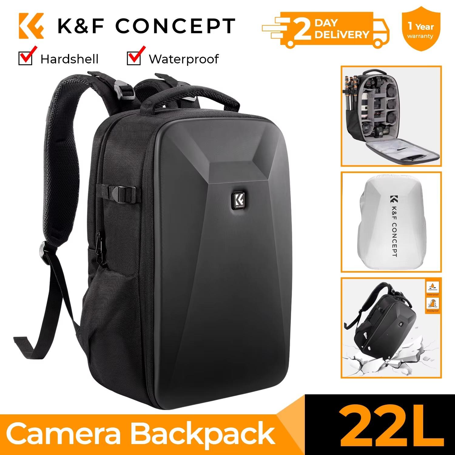 Fotobatoh K&F CONCEPT