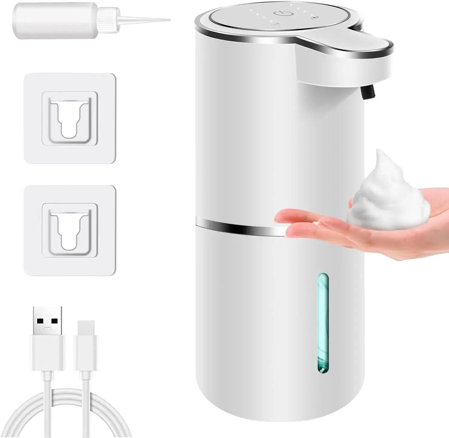 Dávkovač mydla s USB-C nabíjaním
