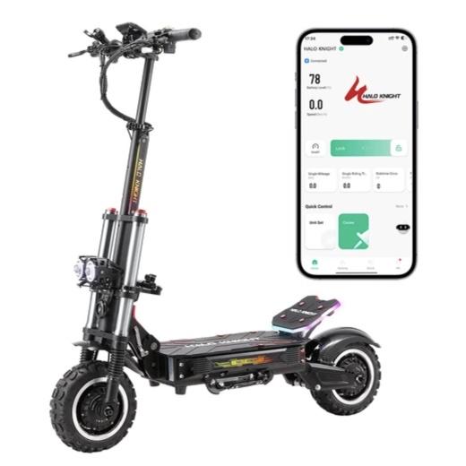 Halo Knight T107 Pro (2025 verzia)