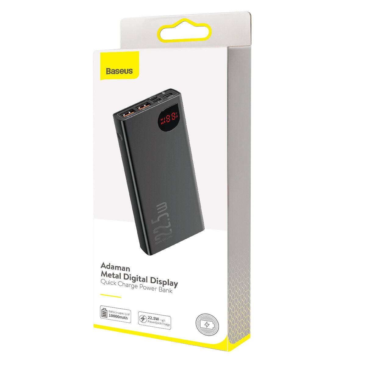 Baseus Adaman 22.5 W