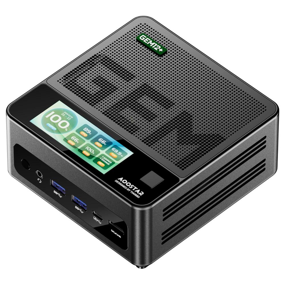 Aoostar GEM12+ Pro