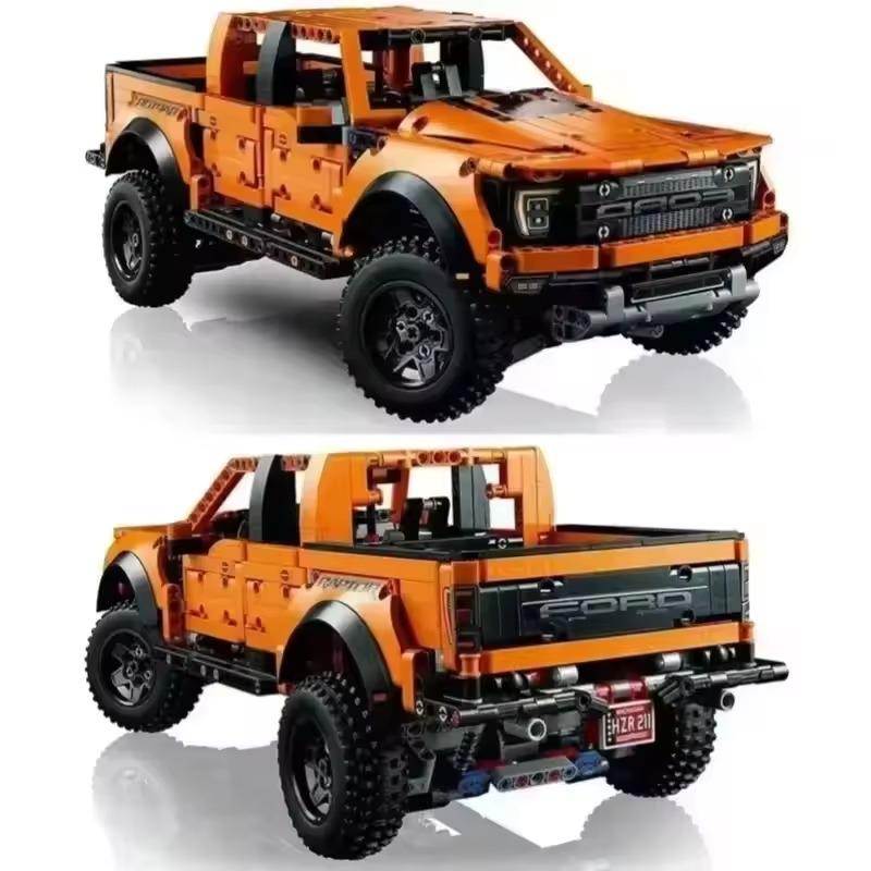 Stavebnica Ford Raptor F-150