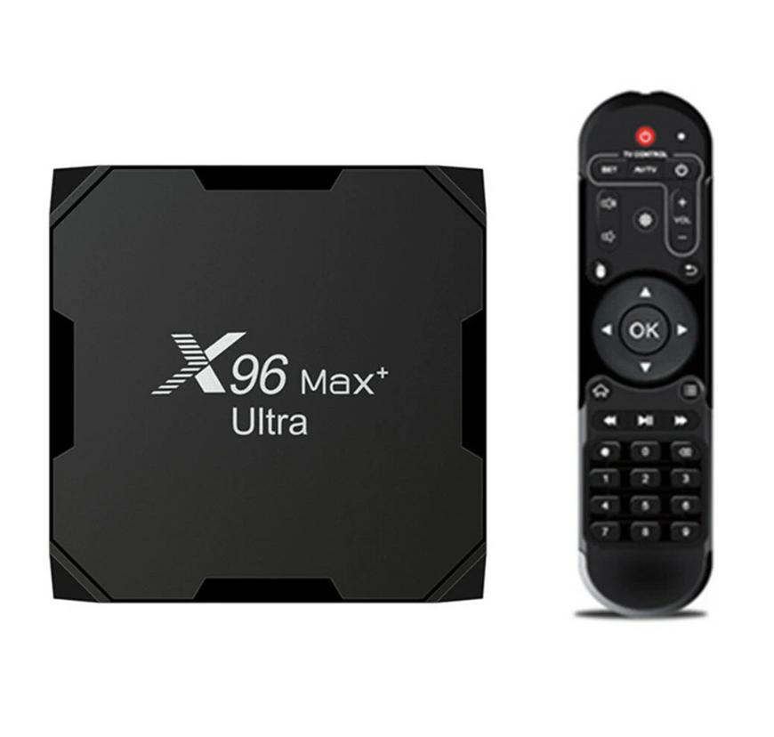 X96 Max Plus Ultra
