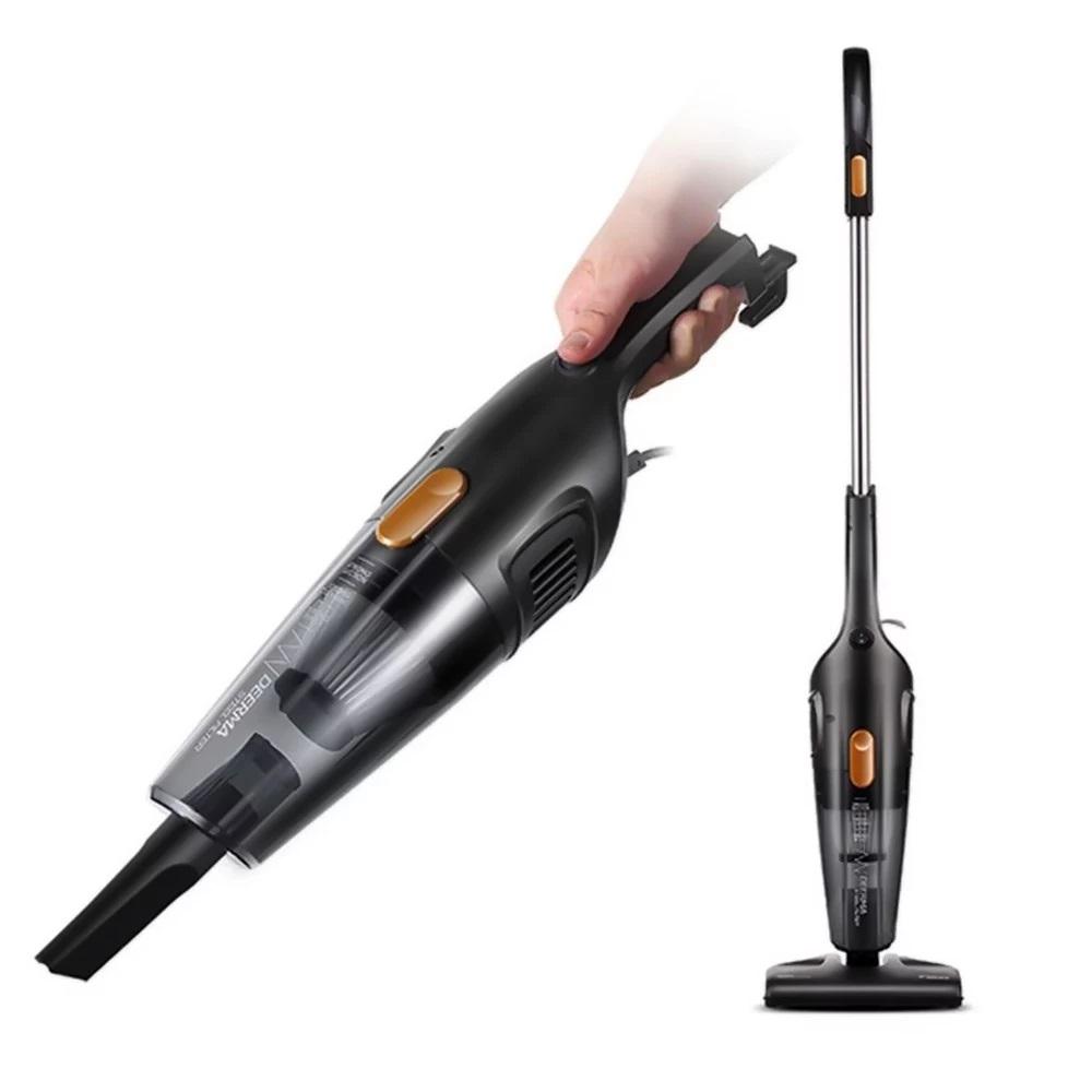 Deerma DX115C mini ručný vysávač