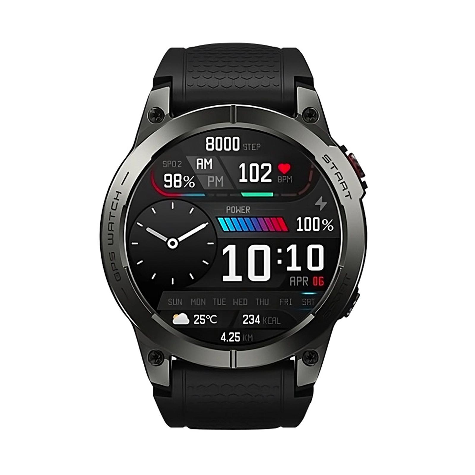 Zeblaze Stratos 3 / Zeblaze Stratos 3 Pro