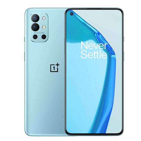 OnePlus 9R, global ROM