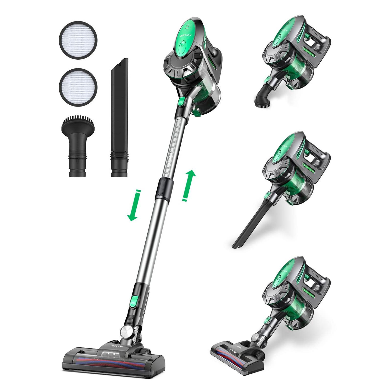 Vactidy V8
