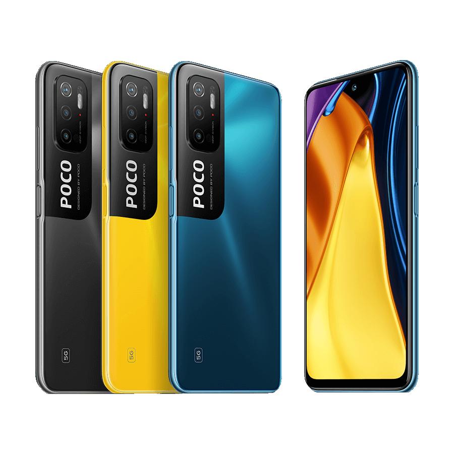 POCO M3 Pro 5G Globálna Verzia