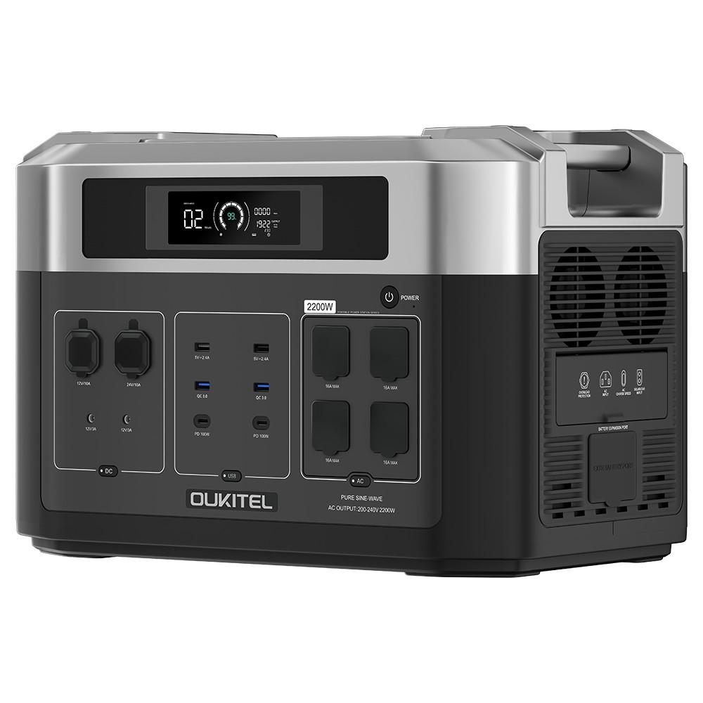 OUKITEL BP2000 Napájacia Stanica